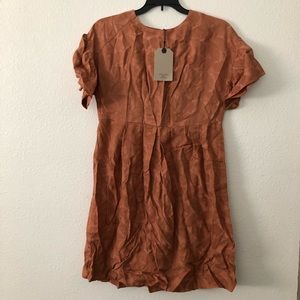 ZARA Girls Dress; NEW with Tags